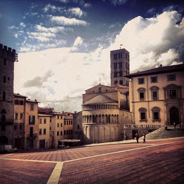 arezzo toscana cortona viaggi turismo